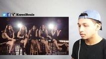 Fifth Harmony's 'BOSS' Billboard Studio Session REACTION