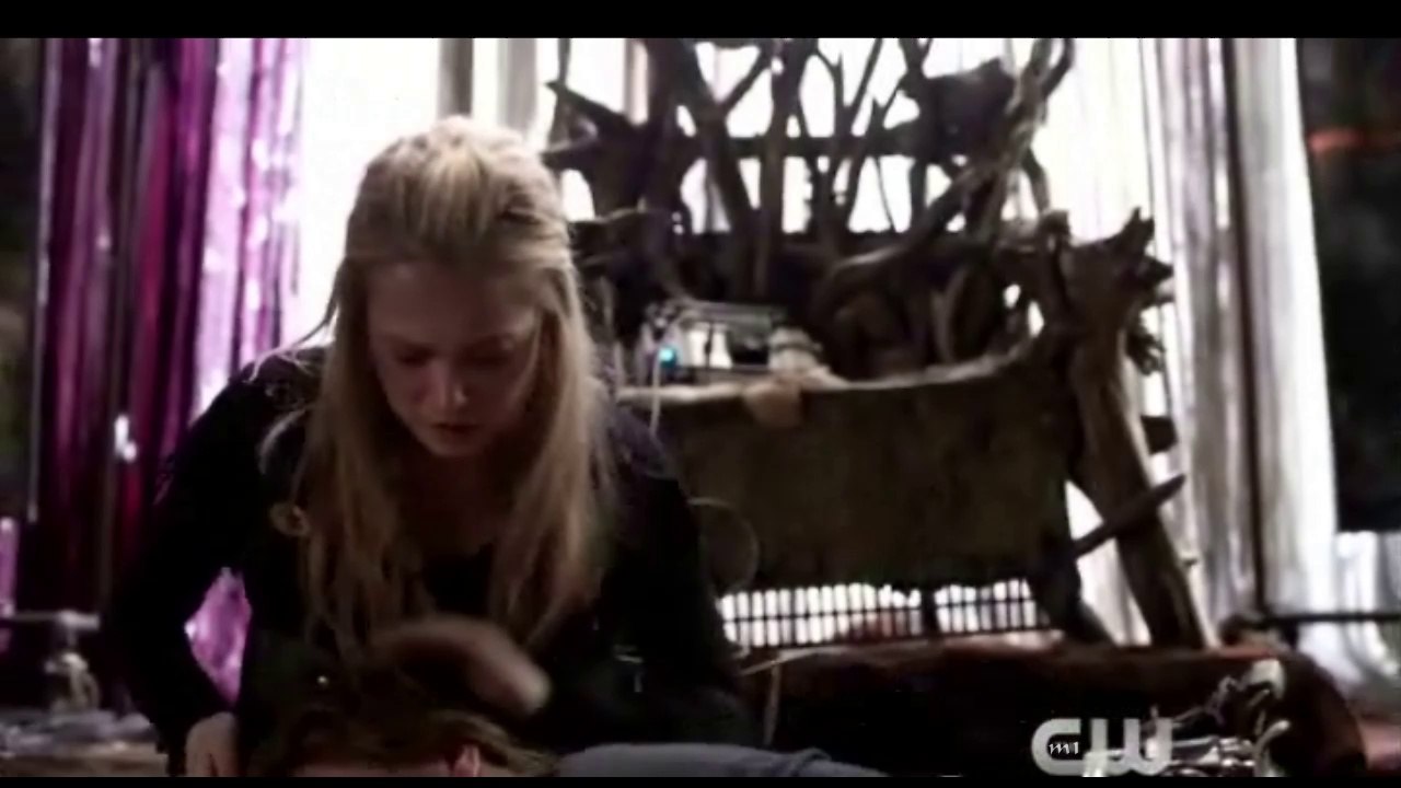 Clarke 3x16 sneak peek The 100 Season Finally