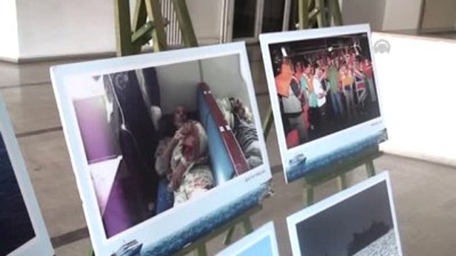 Mavi Marmara ve Kudüs Yürüyüşümüz Konferansı