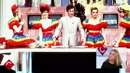 Sophie Favier, une potiche et un fantasme de l'époque des années 80 qui assume totalement !