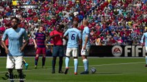 FIFA 16 vs. PES 16  Penalty Kicks