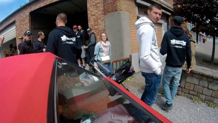 PVAG -PVAG Journée Club - Le convoi des Officiels @Les Créations d'Oli