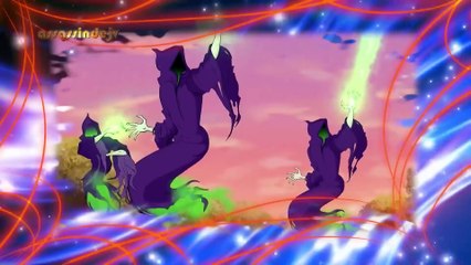 Winx Club S06E14 Mytix - Tv Prima 1080p (full HD) CZ