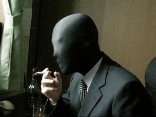 ハードボイルド風にタバコを吸ってみる