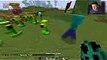 Minecraft Plants VS Zombies 2 mod  MORE PLANTS NEW ZOMBIES  MORE