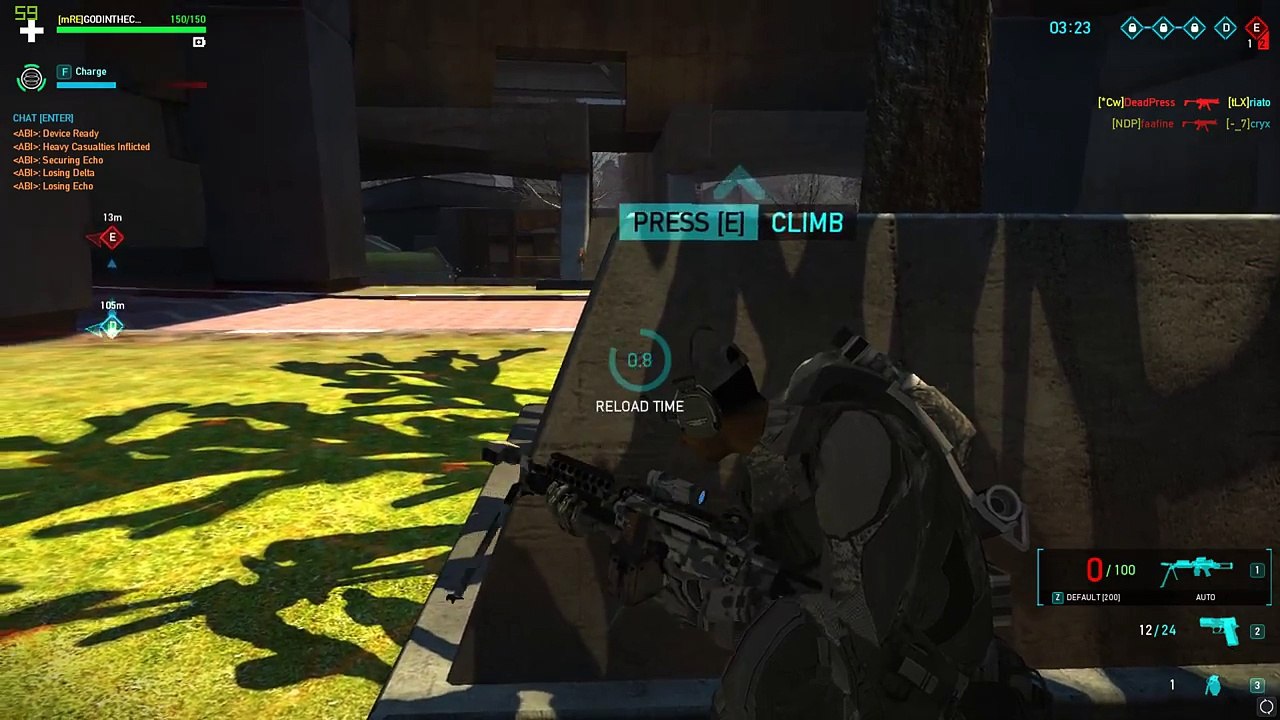 HD Tom Clancy's Ghost Recon Phantoms