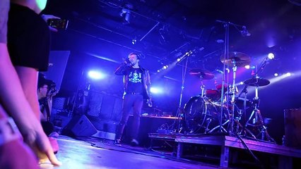 Lazerpunk! - Million Dollar Baby live at A38