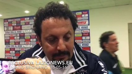 ESCLUSIVA LAZIONEWS BRIGNANO CONTRO LOTITO