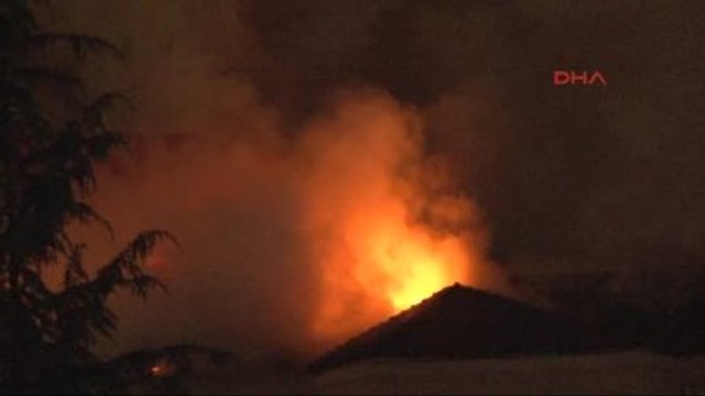 Ankara Numune Eğitim ve Araştırma Hastanesi'nde Yangın -2