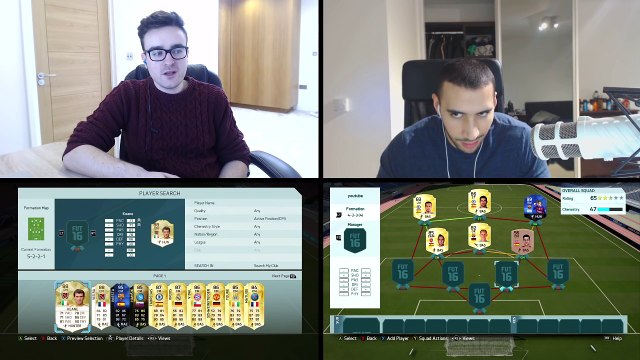 FIFA 16 SQUAD BUILDER SHOWDOWN!!! TEAM OF THE YEAR MESSI!!! 99 Rated TOTY Messi Squad Duel