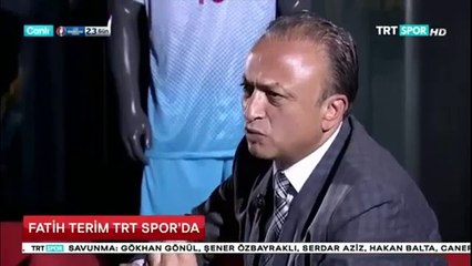 Terim'den Galatasaray cevabı