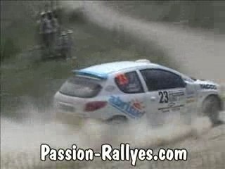 下载视频: Rallye Terre du Diois 2007