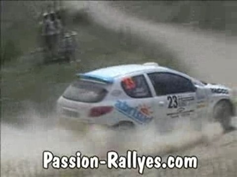 Rallye Terre du Diois 2007