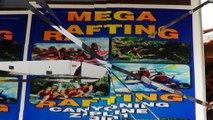 14.05.2016 Antalya Köprülü Kanyon Mega Rafting (part 1)