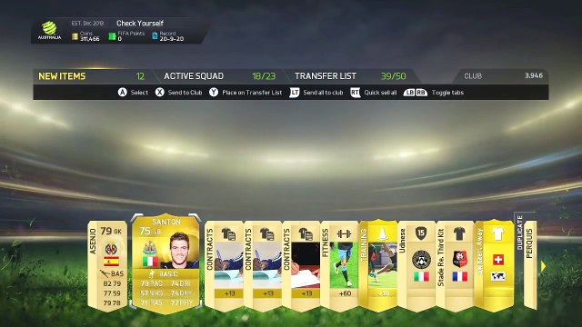 FIFA 15 - How to Get Good Packs FIFA Theory - FIFA 15 Pack Opening Method or Pack Luck