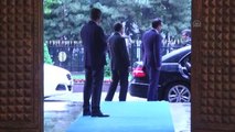 Kalkınma Bakanı Yılmaz, İran Enerji Bakanı Çitçiyan ile Görüştü