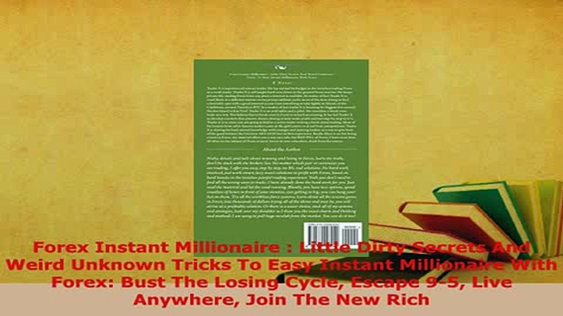 forex millionaires ebook free download