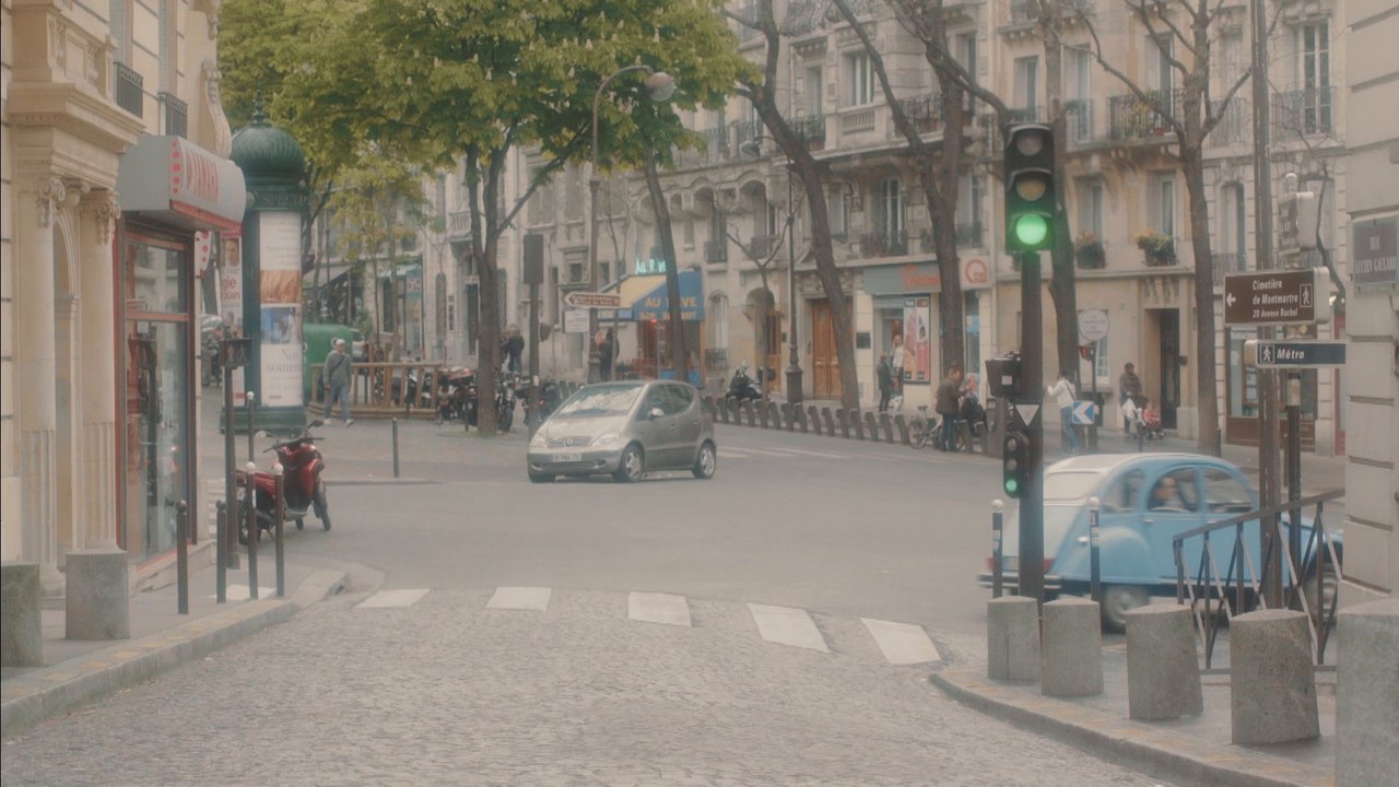 FAHREN À LA FRANÇAISE