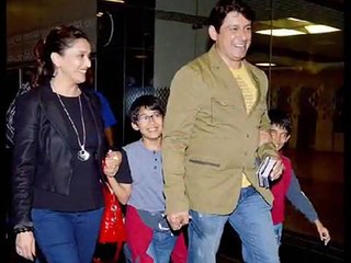 Madhuri Dixit's Children Arin Nene & Raayan Nene