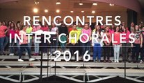 2016 Rencontres InterChorale ELEVES
