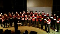 Blois Chorale Schola Cantorum de Weimar 19/01/13