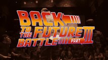 Ramon VS Maxon | Popping Pro 1/6 | Back to th Future 3