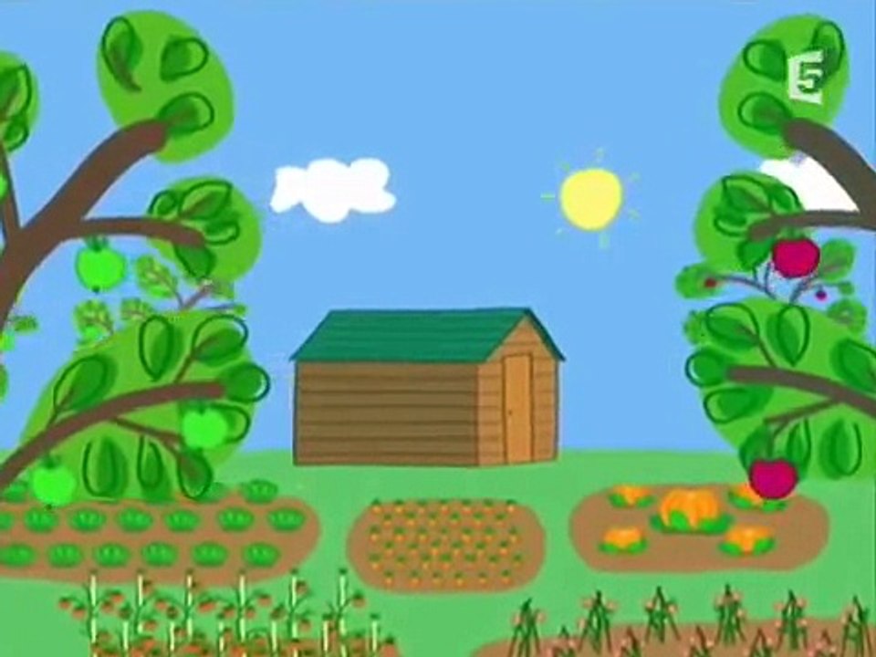 Peppa pig français Le petit train de papa pig