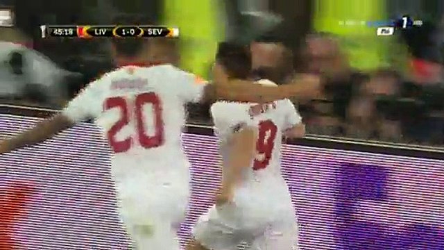 All Goals & Highligts - Liverpool 1-3 Sevilla - 18-05-2016
