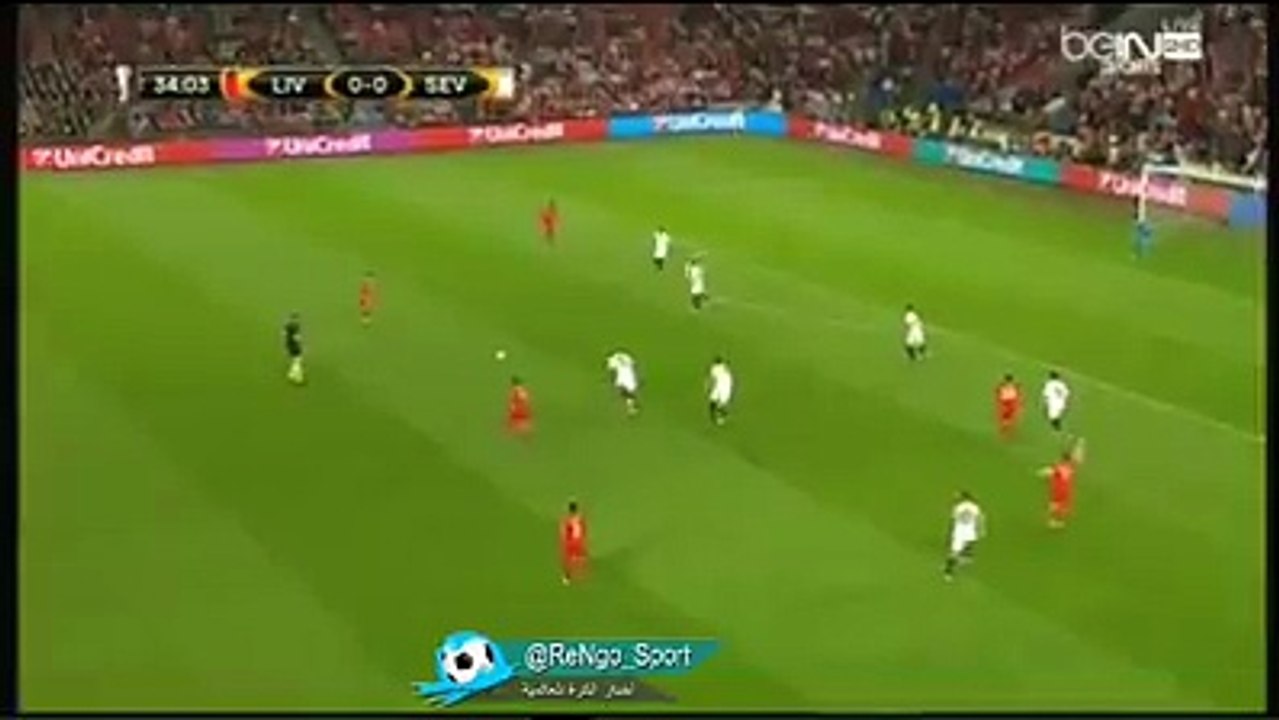 Liverpool 1, Sevilla 0