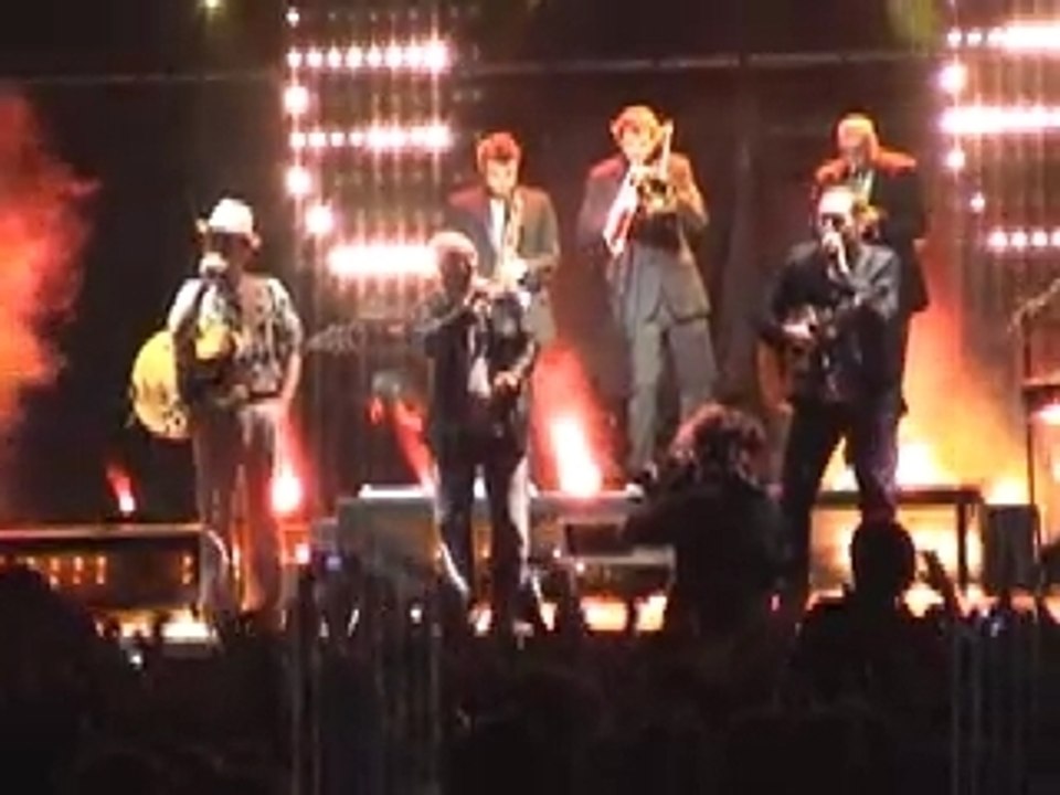 Tryo - Yakamonéyé à Arras