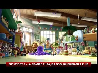 CARTOON - TOY STORY 3,LA GRANDE FUGA