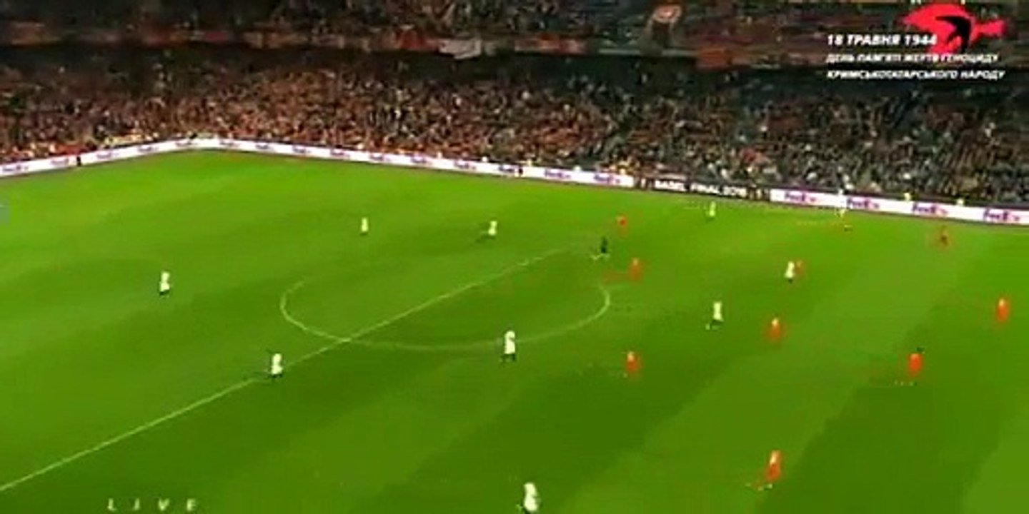 Kevin Gameiro Goal HD - Liverpool 1-1 Sevilla - 18.05.2016