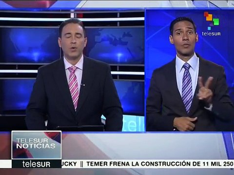 Istúriz: Venezuela no puede olvidar a muertos por violencia opositora