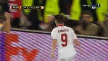 1-1 Kevin Gameiro Goal HD - Liverpool vs Sevilla - 18.05.2016