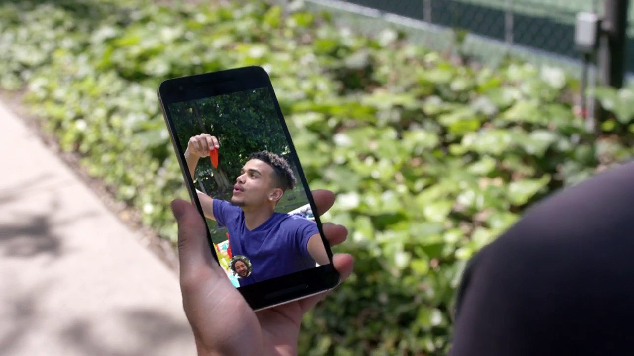 Google presenta Duo, su app para hacer videollamadas