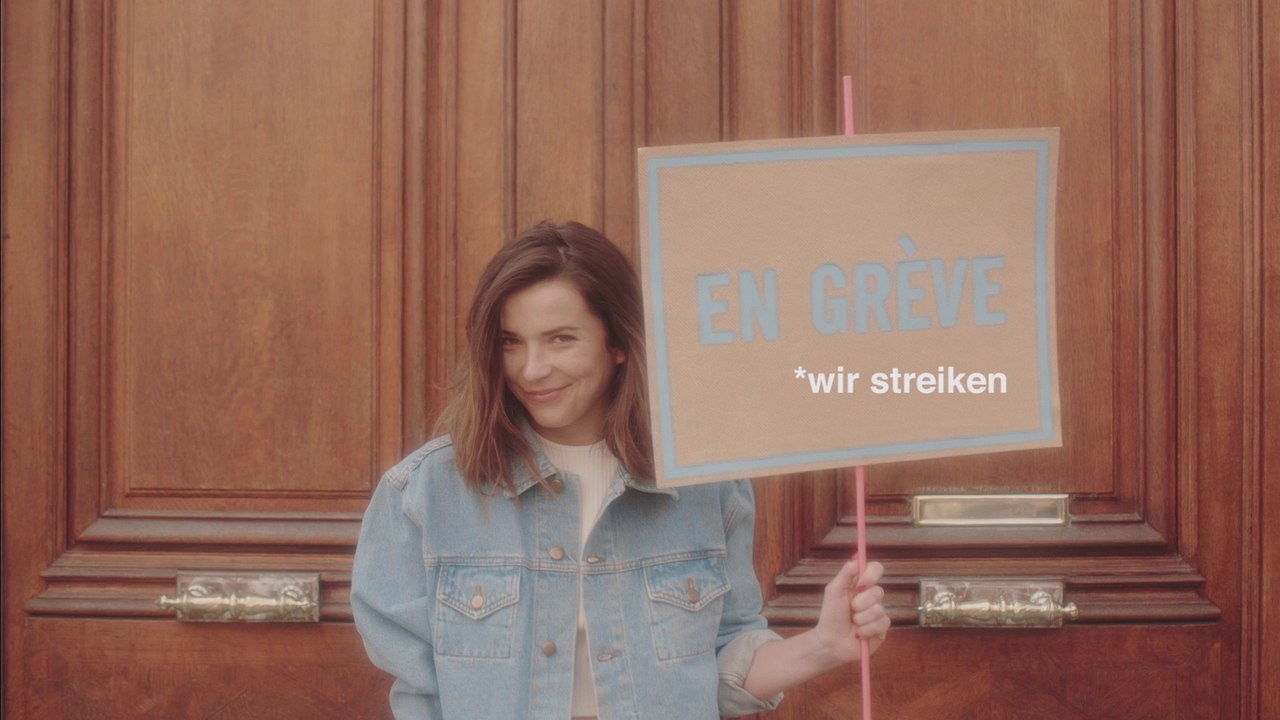 ARBEITEN À LA FRANÇAISE