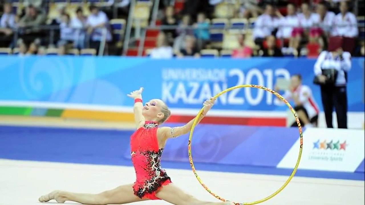 Rhythmic Gymnastics Music For A Few Dollars More