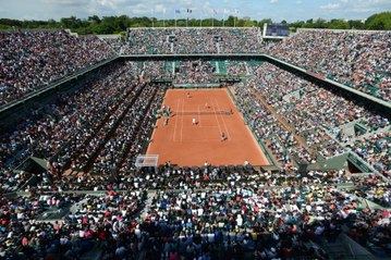 Descargar video: La journée des Enfants de Roland-Garros en live