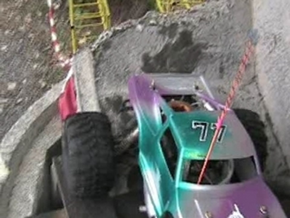 Trial au MCT HPI Savage