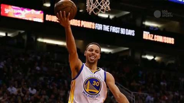 Comparing Steph Curry to former back-to-back MVPs