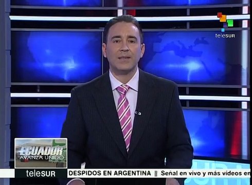 Ecuador: suspenden clases tras fuertes réplicas del terremoto