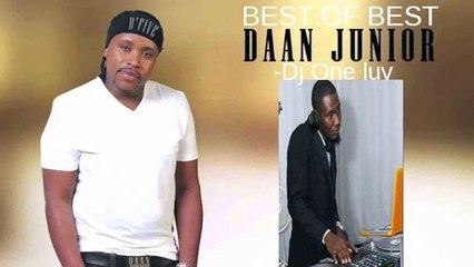 Best Of Daan Junior-Dj Oneluv