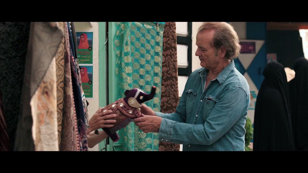 Rock em Cabul - Trailer legendado