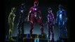 Power Rangers Movie Suits Revealed (First Look)