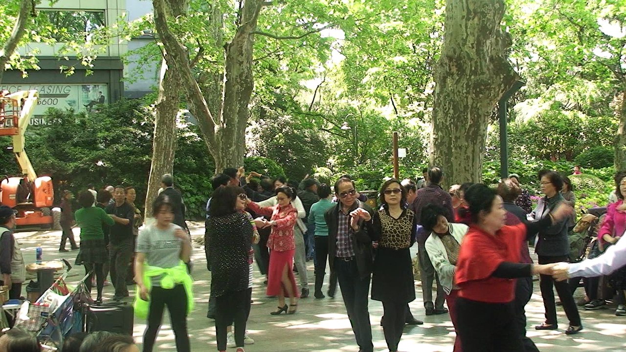 Parc Shanghaï