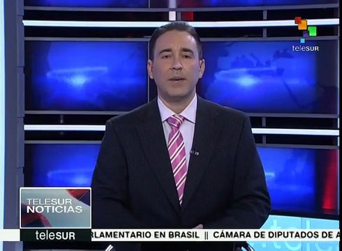 Venezuela: oposición entra al CNE petitorio para referendo revocatorio