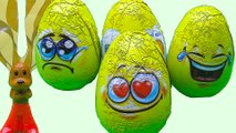 Toto Sürpriz Yumurta Açımı Oyuncak Karakterler