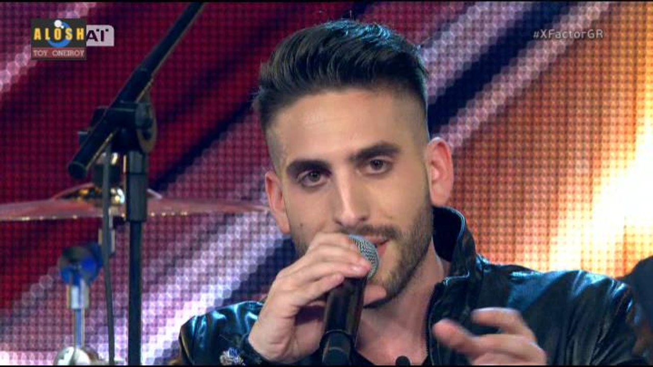 The X Factor - Chair Challenge | Groups 5o & 6o..18/5/2016