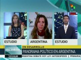 Diputados de Argentina discuten Ley Antidespidos