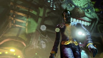 Batman: Return to Arkham - Welcome to the Madhouse Trailer | PS4